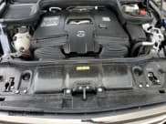 ✅ 2024 Mercedes-Benz GLS 580 • VIN: 4JGFF8FE2RB208453 • Lot: 55015655. Listed on Copart with 10,275 mi. Free auction sales archive from the USA and detailed vehicle history report at DreamBid. Image 12.