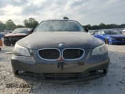 ✅ 2005 BMW 5 Series 525i • VIN: WBANA53535B857204 • Lot: 62137345. Listed on Copart with 98,147 mi. Free auction sales archive from the USA and detailed vehicle history report at DreamBid. Image 5.