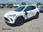 ✅ 2024 Buick Encore GX Sport Touring • VIN: KL4AMDSL6RB215952 • Lot: 43003662. Listed on IAAI with 8,395 mi. Free auction sales archive from the USA and detailed vehicle history report at DreamBid. Image 2.