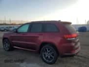 ✅ 2020 Jeep Grand Cherokee Limited X • VIN: 1C4RJFBG5LC419711 • Лот: 90740335. Опубликован ранее на Copart с пробегом 55 084 миль. Бесплатный доступ к архиву аукционных продаж из США и подробный отчёт об истории автомобиля на DreamBid. Изображение 2.