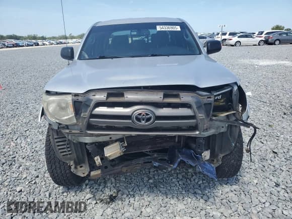 ✅ 2010 Toyota Tacoma PreRunner • VIN: 3TMKU4HN1AM025931 • Lot: 54336905. Wystawiony na Copart z przebiegiem 184 868 mil. Bezpłatny archiwum sprzedaży aukcyjnych z USA i szczegółowy raport historii pojazdu na DreamBid. Zdjęcie 5.