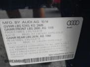 ✅ 2015 Audi Q5 Prestige • VIN: WA1VMAFP8FA057905 • Lot: 42618741. Wystawiony na IAAI z przebiegiem 123 337 mil. Bezpłatny archiwum sprzedaży aukcyjnych z USA i szczegółowy raport historii pojazdu na DreamBid. Zdjęcie 9.