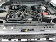 ✅ 2022 Ford Bronco • VIN: 1FMDE5CH7NLB81942 • Lot: 43569825. Wystawiony na Copart z przebiegiem 9 684 mil. Bezpłatny archiwum sprzedaży aukcyjnych z USA i szczegółowy raport historii pojazdu na DreamBid. Zdjęcie 14.