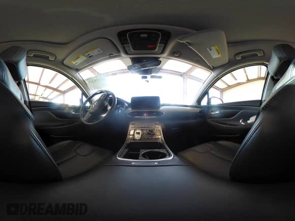 2022 Hyundai Santa Fe Limited with VIN 5NMS4DAL2NH477856, listed as a IAAI auction lot 43359399 with 46,650 mi miles and . Bid and sale history available at DreamBid. Image 19.