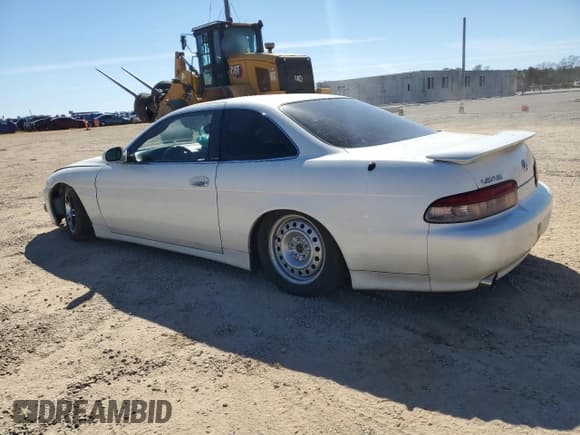 ✅ 1997 Lexus SC 300 • VIN: JT8CD32Z2V0039287 • Лот: 47066395. Опубликован ранее на Copart с пробегом 187 671 миль. Бесплатный доступ к архиву аукционных продаж из США и подробный отчёт об истории автомобиля на DreamBid. Изображение 2.