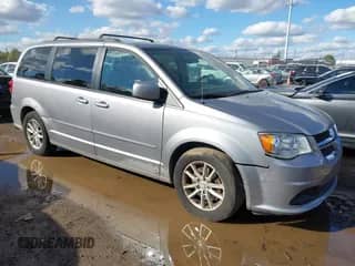2016 Dodge Grand Caravan SXT с VIN 2C4RDGCG7GR311597, выставлен на аукционе IAAI как лот 43536280 с пробегом 138 444 миль миль и . История ставок и продаж доступна на DreamBid. Изображение 1.