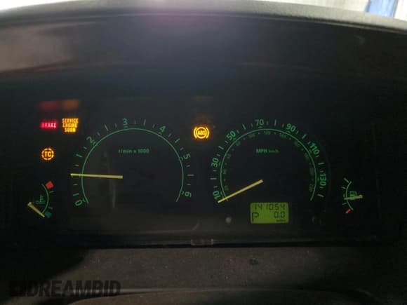 ✅ 2004 Land Rover Discovery SE • VIN: SALTY19404A843478 • Лот: 90023555. Опубликован ранее на Copart с пробегом 141 054 миль. Бесплатный доступ к архиву аукционных продаж из США и подробный отчёт об истории автомобиля на DreamBid. Изображение 9.