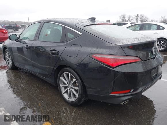 ✅ 2023 Acura Integra • VIN: 19UDE4H28PA019207 • Lot: 42016165. Wystawiony na IAAI z przebiegiem 31 553 mil. Bezpłatny archiwum sprzedaży aukcyjnych z USA i szczegółowy raport historii pojazdu na DreamBid. Zdjęcie 3.