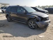 ✅ 2017 Dodge Journey Crossroad Plus • VIN: 3C4PDCGB7HT621486 • Лот: 71115535. Опубликован ранее на Copart с пробегом 195 219 миль. Бесплатный доступ к архиву аукционных продаж из США и подробный отчёт об истории автомобиля на DreamBid. Изображение 4.