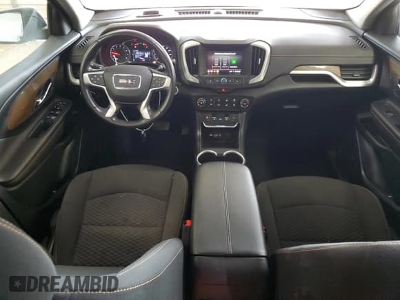 ✅ 2020 GMC Terrain SLE • VIN: 3GKALTEV2LL308235 • Лот: 45690675. Опубликован ранее на Copart с пробегом 56 624 миль. Бесплатный доступ к архиву аукционных продаж из США и подробный отчёт об истории автомобиля на DreamBid. Изображение 8.