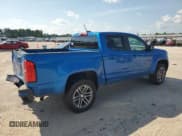 ✅ 2021 Chevrolet Colorado 2WD Work Truck • VIN: 1GCGSBEN3M1249496 • Lot: 62059345. Wystawiony na Copart z przebiegiem 21 283 mil. Bezpłatny archiwum sprzedaży aukcyjnych z USA i szczegółowy raport historii pojazdu na DreamBid. Zdjęcie 3.