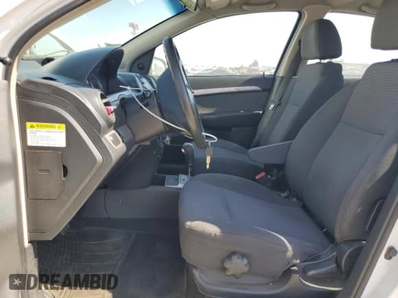 ✅ 2010 Chevrolet Aveo 1LT • VIN: KL1TD5DEXAB094552 • Lot: 63701925. Wystawiony na Copart z przebiegiem 161 846 mil. Bezpłatny archiwum sprzedaży aukcyjnych z USA i szczegółowy raport historii pojazdu na DreamBid. Zdjęcie 7.