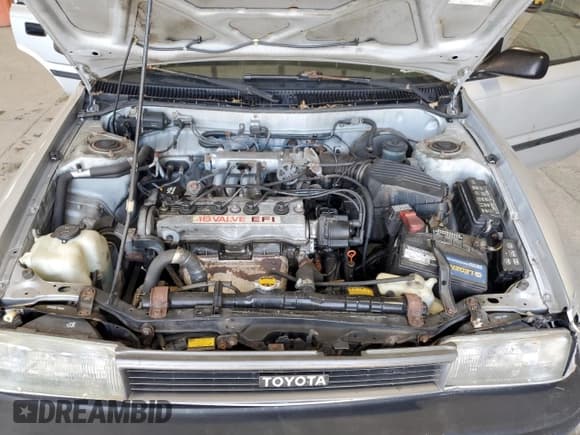 ✅ 1990 Toyota Corolla • VIN: 2T1AE94A6LC041577 • Lot: 69663775. Listed on Copart with 115,282 mi. Free auction sales archive from the USA and detailed vehicle history report at DreamBid. Image 11.