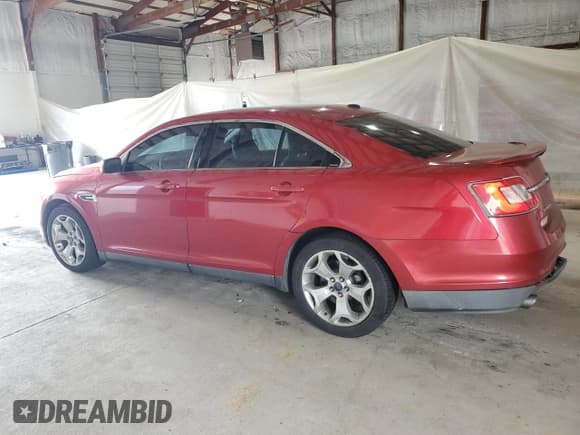 ✅ 2010 Ford Taurus SHO • VIN: 1FAHP2KT3AG114199 • Lot: 69812165. Listed on Copart with 209,495 mi. Free auction sales archive from the USA and detailed vehicle history report at DreamBid. Image 2.