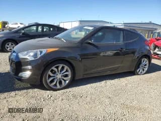 ✅ 2012 Hyundai Veloster w/Gray Int • VIN: KMHTC6AD9CU026260 • Lot: 87858115. Wystawiony na Copart z przebiegiem 89 939 mil. Bezpłatny archiwum sprzedaży aukcyjnych z USA i szczegółowy raport historii pojazdu na DreamBid. Zdjęcie 1.
