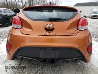 ✅ 2016 Hyundai Veloster Turbo • VIN: KMHTC6AE5GU270521 • Lot: 83511334. Listed on Copart with 197,171 mi. Free auction sales archive from the USA and detailed vehicle history report at DreamBid. Image 6.