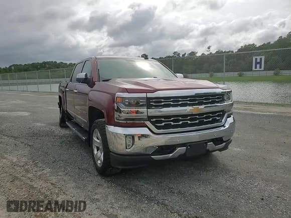 ✅ 2017 Chevrolet Silverado 1500 LTZ • VIN: 3GCUKSEC7HG391133 • Лот: 71198144. Опубликован ранее на Copart с пробегом 101 848 миль. Бесплатный доступ к архиву аукционных продаж из США и подробный отчёт об истории автомобиля на DreamBid. Изображение 10.
