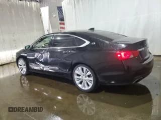 ✅ 2015 Chevrolet Impala LTZ • VIN: 2G1165S33F9129316 • Лот: 71108074. Опубликован ранее на Copart с пробегом 144 268 миль. Бесплатный доступ к архиву аукционных продаж из США и подробный отчёт об истории автомобиля на DreamBid. Изображение 2.