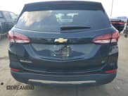 ✅ 2024 Chevrolet Equinox LT • VIN: 3GNAXKEG9RL368203 • Lot: 80525325. Wystawiony na Copart z przebiegiem 5 476 mil. Bezpłatny archiwum sprzedaży aukcyjnych z USA i szczegółowy raport historii pojazdu na DreamBid. Zdjęcie 6.
