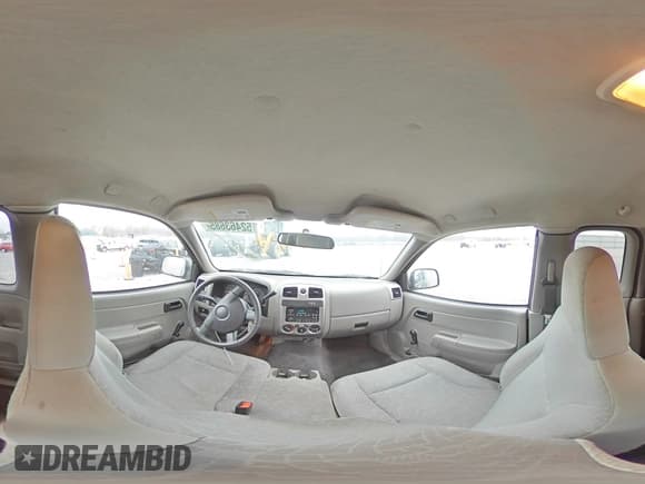 ✅ 2008 Isuzu i-Series S • VIN: 1GGCS199888700780 • Lot: 52463685. Listed on Copart with 125,148 mi. Free auction sales archive from the USA and detailed vehicle history report at DreamBid. Image 12.