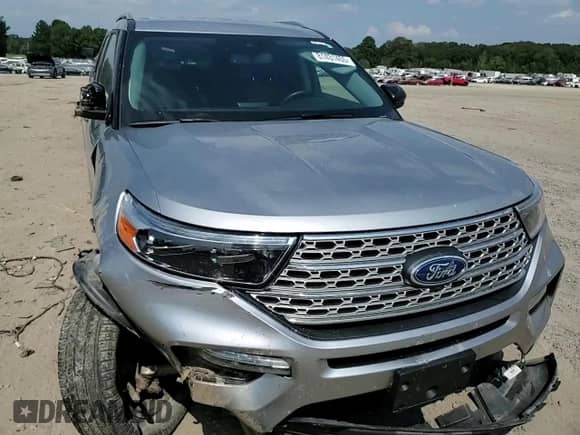 2023 Ford Explorer Limited z VIN 1FMSK7FH5PGB18051, wystawiony jako Copart lot #81431455 z przebiegiem 52 977 mil mil oraz Szkoda całkowita • Salvage title. Historia ofert i sprzedaży dostępna na DreamBid. Obrazek 13.
