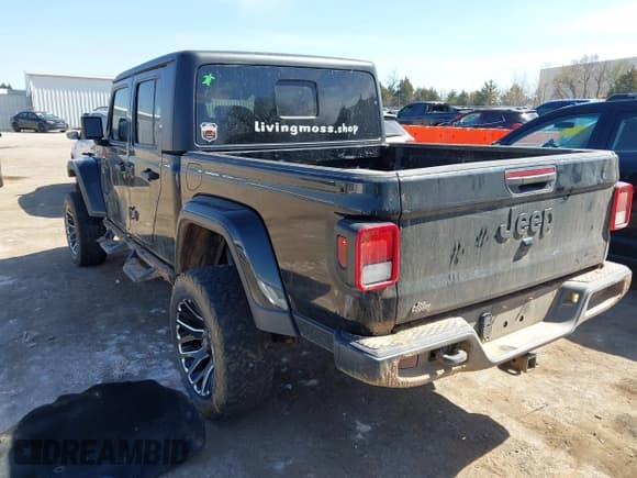 ✅ 2022 Jeep Gladiator Texas Trail • VIN: 1C6HJTAGXNL160784 • Лот: 41796235. Опубликован ранее на IAAI с пробегом 81 783 миль. Бесплатный доступ к архиву аукционных продаж из США и подробный отчёт об истории автомобиля на DreamBid. Изображение 3.