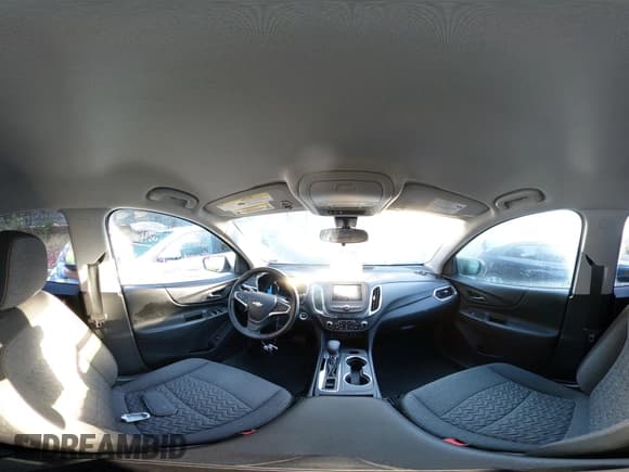 ✅ 2023 Chevrolet Equinox LT • VIN: 3GNAXUEG9PS163110 • Lot: 43185338. Listed on IAAI with 39,621 mi. Free auction sales archive from the USA and detailed vehicle history report at DreamBid. Image 21.