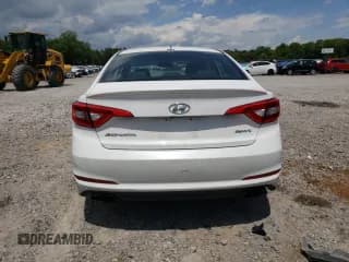 ✅ 2016 Hyundai Sonata Sport • VIN: 5NPE34AF8GH435594 • Лот: 51402763. Опубликован ранее на Copart с пробегом 87 897 миль. Бесплатный доступ к архиву аукционных продаж из США и подробный отчёт об истории автомобиля на DreamBid. Изображение 6.