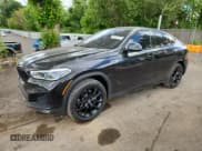 ✅ 2020 BMW X6 xDrive40i • VIN: 5UXCY6C04L9D54481 • Лот: 61636595. Опубликован ранее на Copart с пробегом 50 347 миль. Бесплатный доступ к архиву аукционных продаж из США и подробный отчёт об истории автомобиля на DreamBid. Изображение 1.