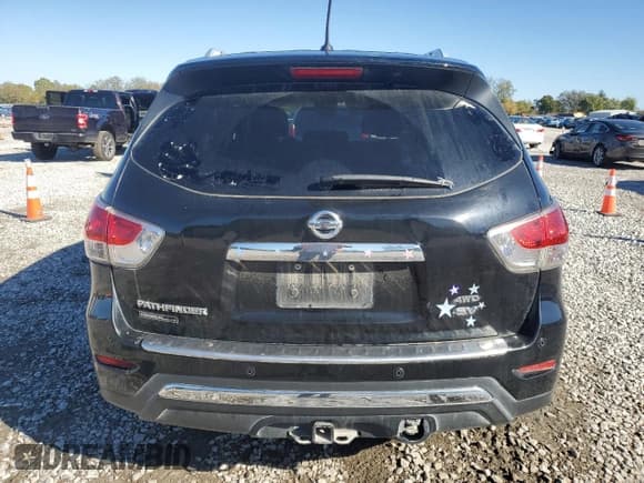 ✅ 2014 Nissan Pathfinder SL • VIN: 5N1AR2MMXEC647865 • Lot: 87392105. Listed on Copart with 169,345 mi. Free auction sales archive from the USA and detailed vehicle history report at DreamBid. Image 6.