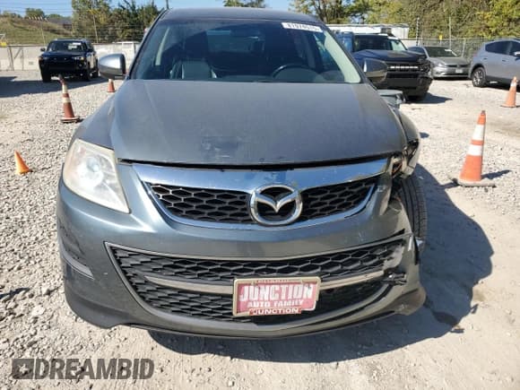 ✅ 2011 Mazda CX-9 Touring • VIN: JM3TB3CA4B0316220 • Lot: 81974515. Wystawiony na Copart z przebiegiem 173 798 mil. Bezpłatny archiwum sprzedaży aukcyjnych z USA i szczegółowy raport historii pojazdu na DreamBid. Zdjęcie 5.
