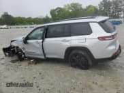 ✅ 2023 Jeep Grand Cherokee Altitude • VIN: 1C4RJKAG7P8808787 • Lot: 52151485. Listed on Copart with 40,057 mi. Free auction sales archive from the USA and detailed vehicle history report at DreamBid. Image 2.