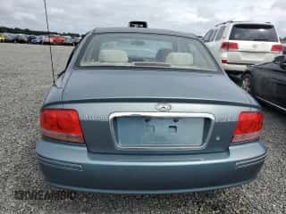 2005 Hyundai Sonata GL with VIN KMHWF25SX5A179885, listed as a Copart auction lot 75132144 with Not provided miles and Salvage title. Bid and sale history available at DreamBid. Image 6.