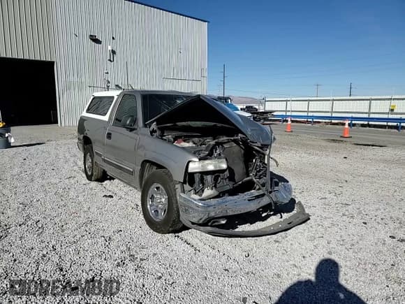 ✅ 1999 Chevrolet Silverado 1500 • VIN: 1GCEC14W2XZ119496 • Лот: 83118934. Опубликован ранее на Copart с пробегом Не указан. Бесплатный доступ к архиву аукционных продаж из США и подробный отчёт об истории автомобиля на DreamBid. Изображение 10.