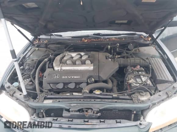 2001 Honda Accord EX с VIN 1HGCG16511A010339, выставлен на аукционе IAAI как лот 43588476 с пробегом 270 132 миль миль и . История ставок и продаж доступна на DreamBid. Изображение 10.