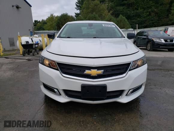 2018 Chevrolet Impala LS with VIN 2G11X5SA5J9136756, listed as a Copart auction lot 72243614 with 92,691 mi miles and Salvage title. Bid and sale history available at DreamBid. Image 5.