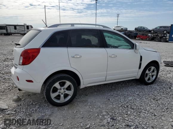 ✅ 2014 Chevrolet Captiva Sport LT • VIN: 3GNAL3EK0ES574001 • Lot: 47471885. Wystawiony na Copart z przebiegiem 100 568 mil. Bezpłatny archiwum sprzedaży aukcyjnych z USA i szczegółowy raport historii pojazdu na DreamBid. Zdjęcie 3.