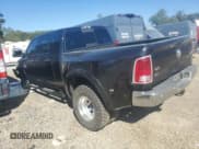 ✅ 2018 Ram 3500 Laramie • VIN: 3C63RRML0JG111566 • Лот: 87076675. Опубликован ранее на Copart с пробегом 163 032 миль. Бесплатный доступ к архиву аукционных продаж из США и подробный отчёт об истории автомобиля на DreamBid. Изображение 2.