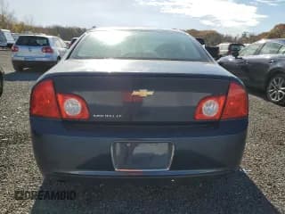 ✅ 2011 Chevrolet Malibu 1LT • VIN: 1G1ZC5E18BF357433 • Lot: 78878734. Listed on Copart with 184,160 mi. Free auction sales archive from the USA and detailed vehicle history report at DreamBid. Image 6.