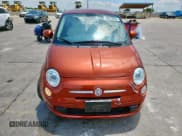 ✅ 2015 FIAT 500 Pop • VIN: 3C3CFFARXFT534800 • Lot: 59019855. Listed on Copart with 134,693 mi. Free auction sales archive from the USA and detailed vehicle history report at DreamBid. Image 5.