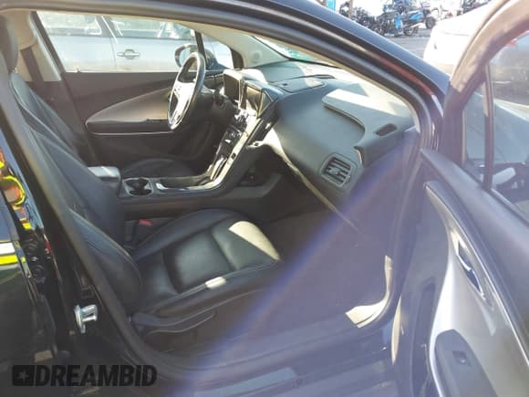 ✅ 2012 Chevrolet Volt • VIN: 1G1RH6E46CU120776 • Лот: 43264213. Опубликован ранее на IAAI с пробегом 106 889 миль. Бесплатный доступ к архиву аукционных продаж из США и подробный отчёт об истории автомобиля на DreamBid. Изображение 5.