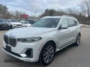 ✅ 2020 BMW X7 xDrive40i • VIN: 5UXCW2C05L9B60363 • Лот: 49335575. Опубликован ранее на Copart с пробегом 89 892 миль. Бесплатный доступ к архиву аукционных продаж из США и подробный отчёт об истории автомобиля на DreamBid. Изображение 2.