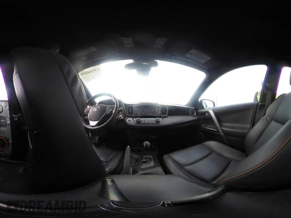 ✅ 2016 Toyota RAV4 SE • VIN: 2T3JFREV6GW525873 • Lot: 43544059. Listed on IAAI with 56,741 mi. Free auction sales archive from the USA and detailed vehicle history report at DreamBid. Image 23.