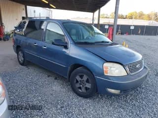 ✅ 2006 Ford Freestar Limited • VIN: 2FMDA58216BA53939 • Лот: 41302665. Опубликован ранее на IAAI с пробегом Не указан. Бесплатный доступ к архиву аукционных продаж из США и подробный отчёт об истории автомобиля на DreamBid. Изображение 1.