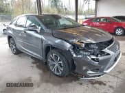 ✅ 2021 Lexus RX 350 • VIN: 2T2HZMDA4MC291578 • Lot: 43643239. Listed on IAAI with 68,778 mi. Free auction sales archive from the USA and detailed vehicle history report at DreamBid. Image 1.