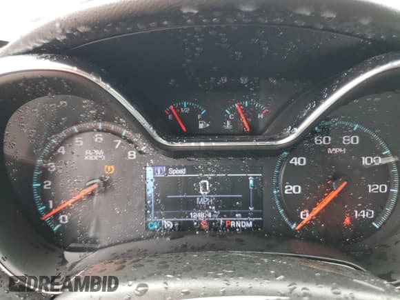 ✅ 2018 Chevrolet Impala LT • VIN: 2G1105S39J9147698 • Лот: 57314434. Опубликован ранее на Copart с пробегом 124 874 миль. Бесплатный доступ к архиву аукционных продаж из США и подробный отчёт об истории автомобиля на DreamBid. Изображение 9.