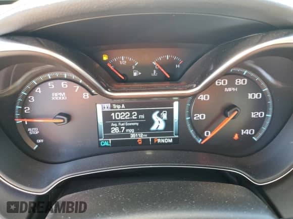 ✅ 2015 Chevrolet Impala LTZ • VIN: 2G1155SLXF9268667 • Lot: 87268455. Listed on Copart with 35,112 mi. Free auction sales archive from the USA and detailed vehicle history report at DreamBid. Image 9.