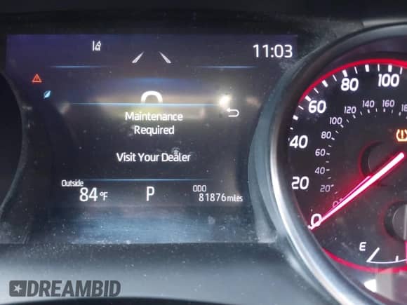 2021 Toyota Camry XSE с VIN 4T1K61AK7MU523281, выставлен на аукционе IAAI как лот 43469645 с пробегом 81 876 миль миль и . История ставок и продаж доступна на DreamBid. Изображение 15.