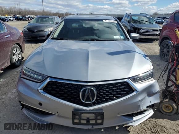 ✅ 2018 Acura TLX Technology • VIN: 19UUB3F53JA005996 • Lot: 47703715. Listed on Copart with 188,951 mi. Free auction sales archive from the USA and detailed vehicle history report at DreamBid. Image 5.