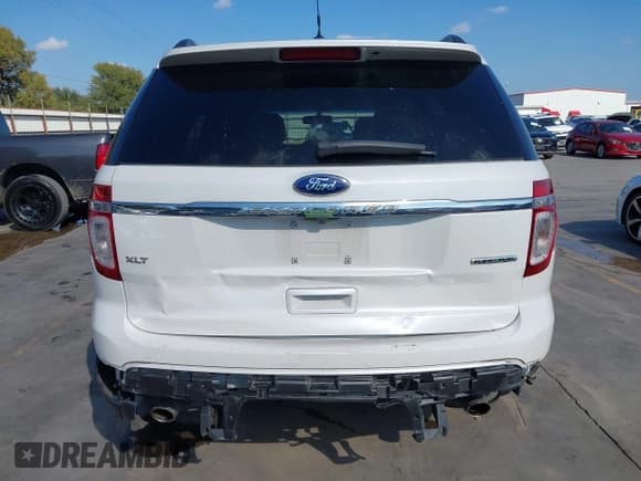✅ 2013 Ford Explorer XLT • VIN: 1FM5K7D88DGC05566 • Lot: 43547707. Listed on IAAI with 158,745 mi. Free auction sales archive from the USA and detailed vehicle history report at DreamBid. Image 20.